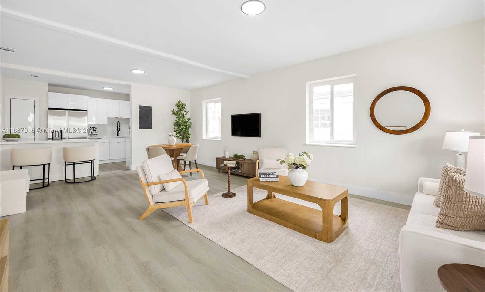 Small Image of 1232 NORTH WEST 32ND PL #1, Miami Number 2