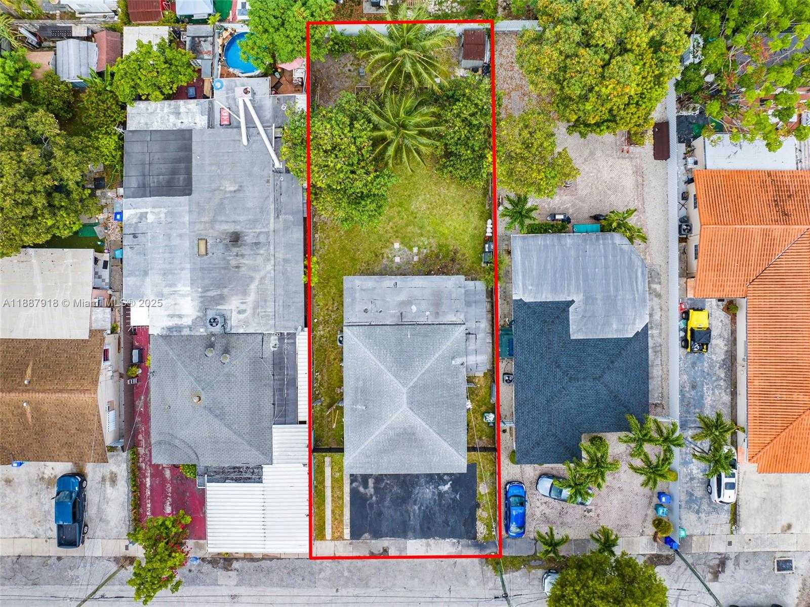 Small Image of 1232 NORTH WEST 32ND PL #1, Miami Number 29