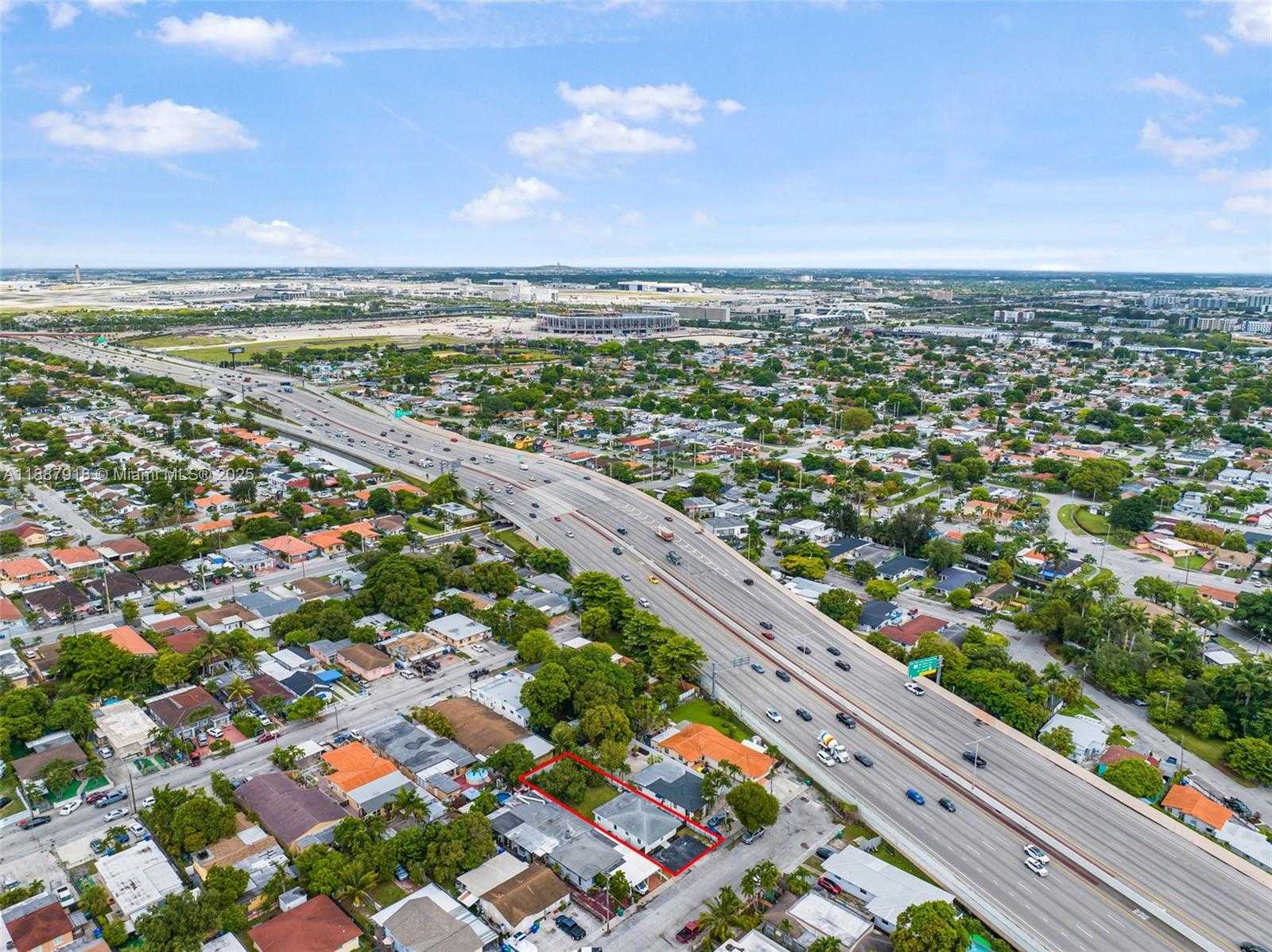 Small Image of 1232 NORTH WEST 32ND PL #1, Miami Number 31