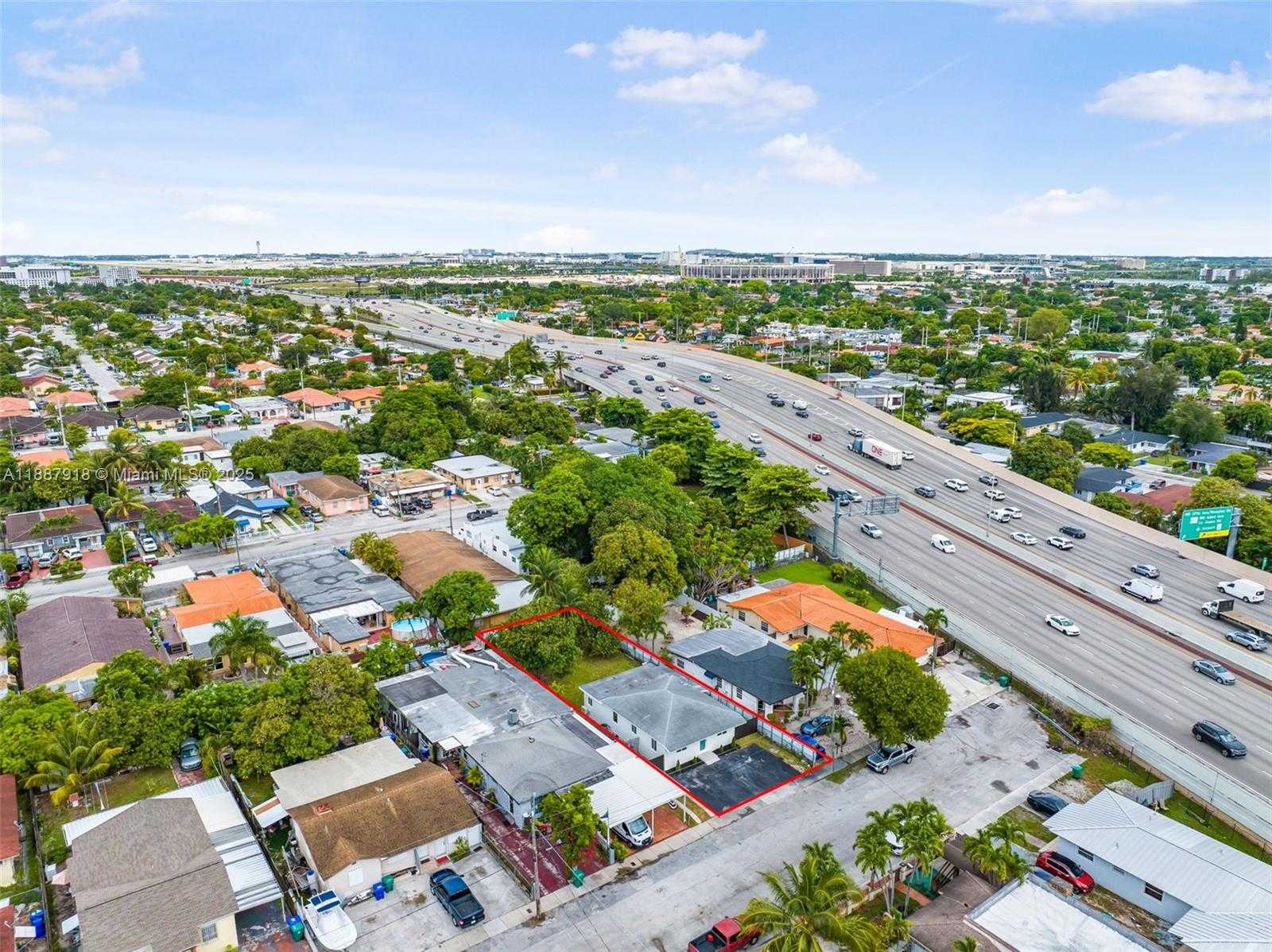 Small Image of 1232 NORTH WEST 32ND PL #1, Miami Number 35