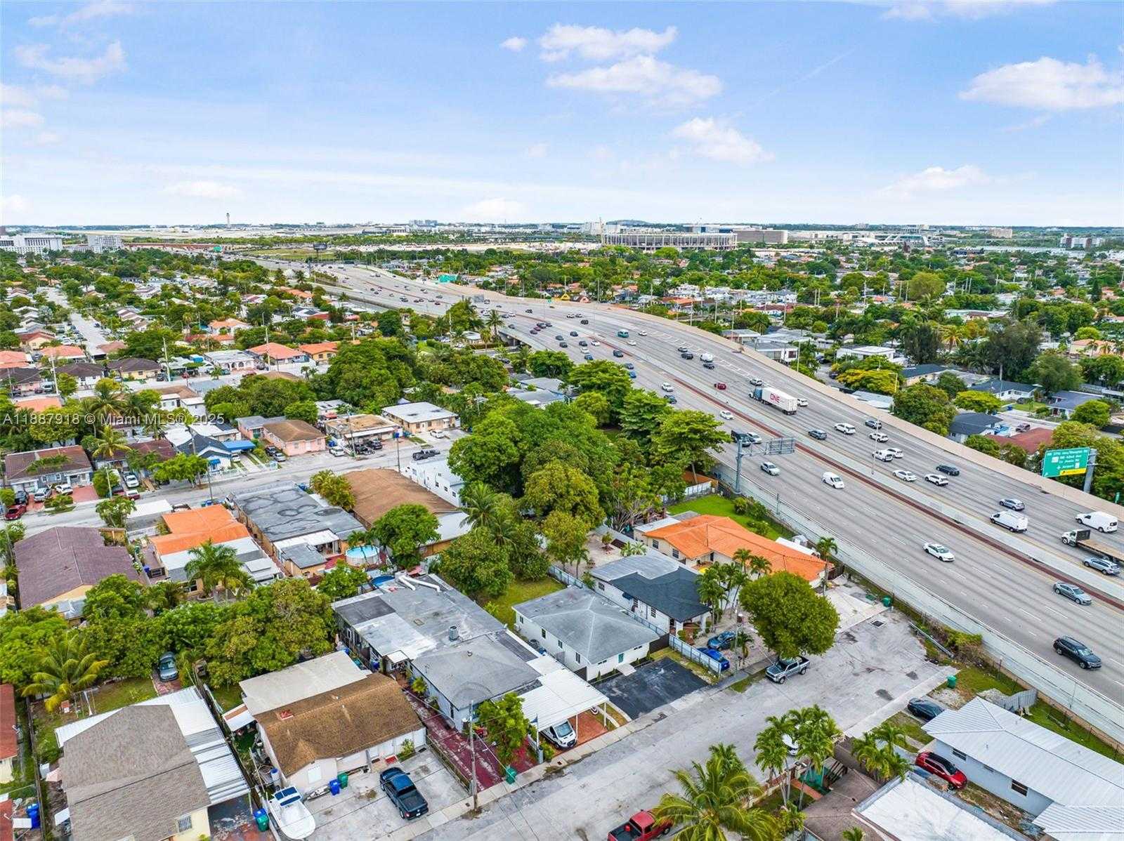 Small Image of 1232 NORTH WEST 32ND PL #1, Miami Number 36
