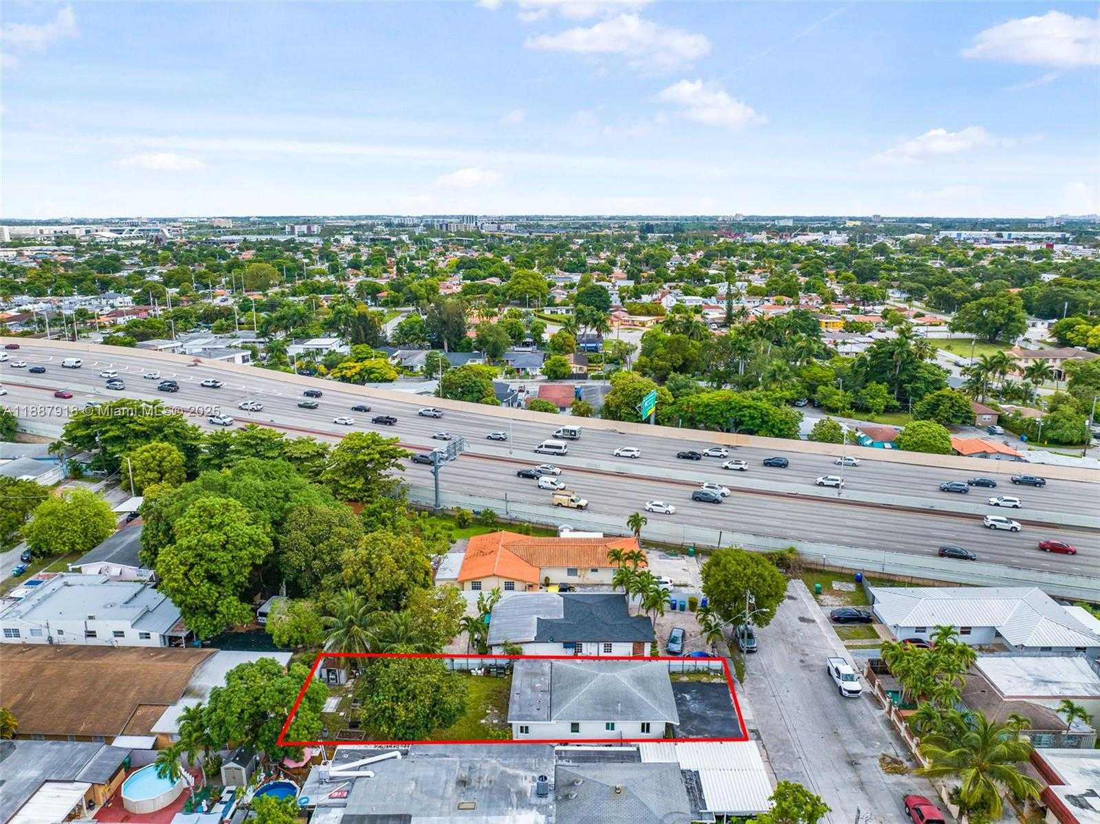 Small Image of 1232 NORTH WEST 32ND PL #1, Miami Number 37