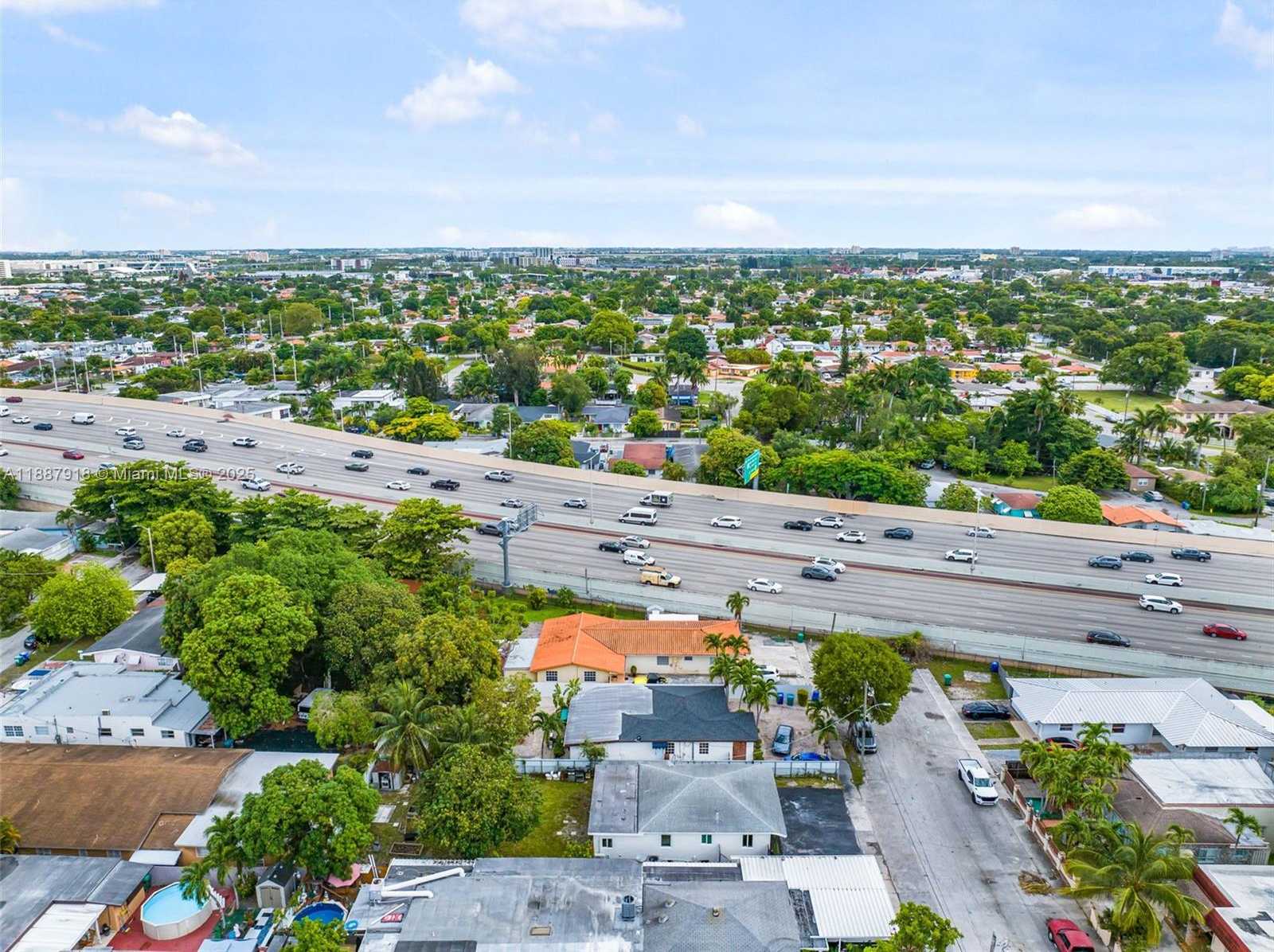 Small Image of 1232 NORTH WEST 32ND PL #1, Miami Number 38