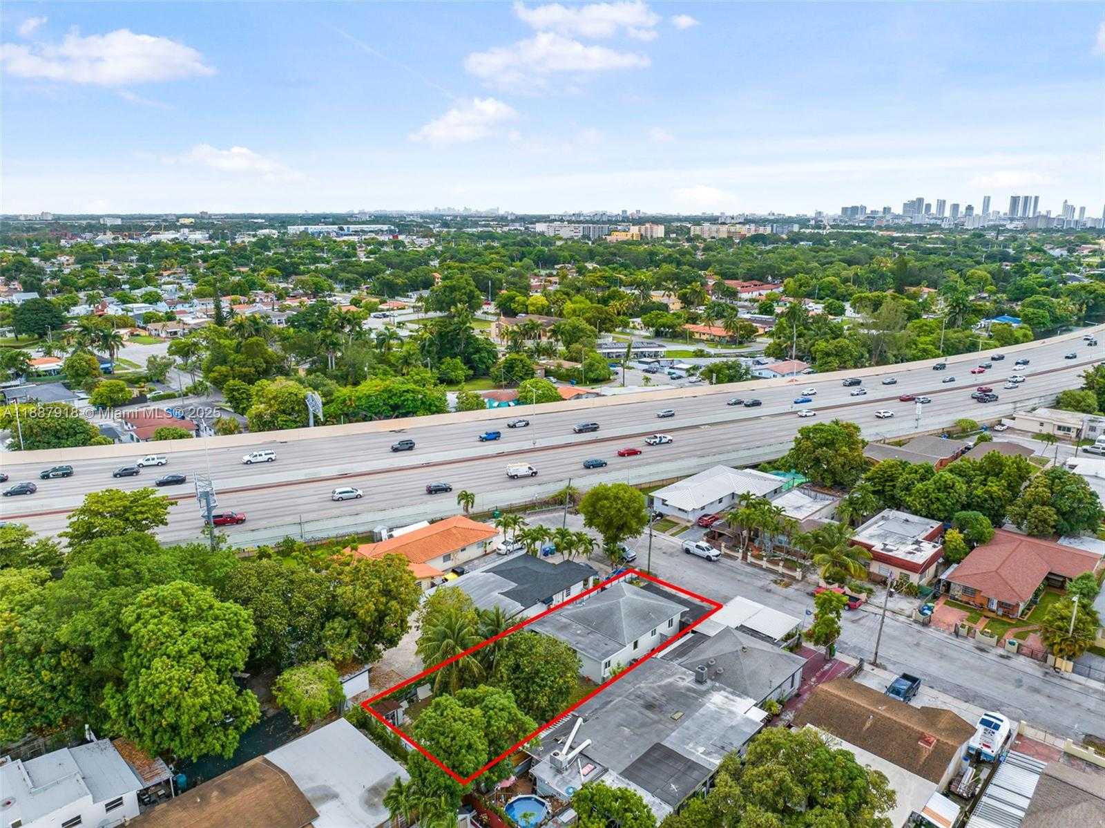Small Image of 1232 NORTH WEST 32ND PL #1, Miami Number 39