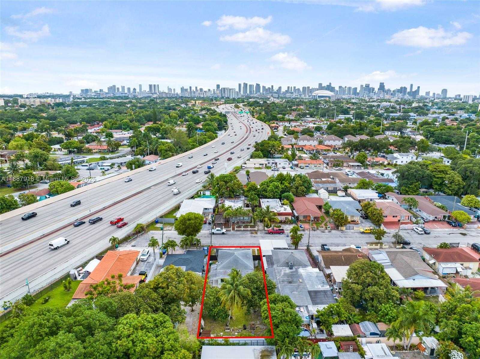 Small Image of 1232 NORTH WEST 32ND PL #1, Miami Number 41