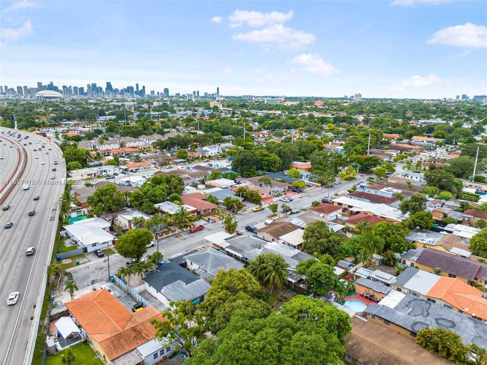 Small Image of 1232 NORTH WEST 32ND PL #1, Miami Number 44