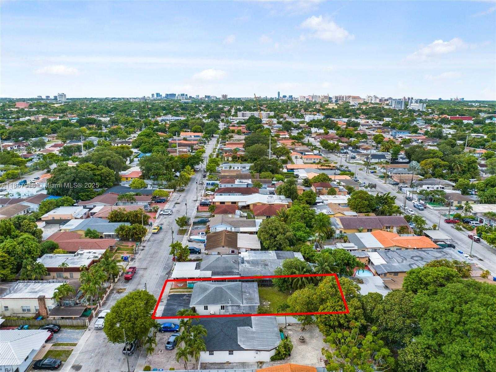 Small Image of 1232 NORTH WEST 32ND PL #1, Miami Number 45
