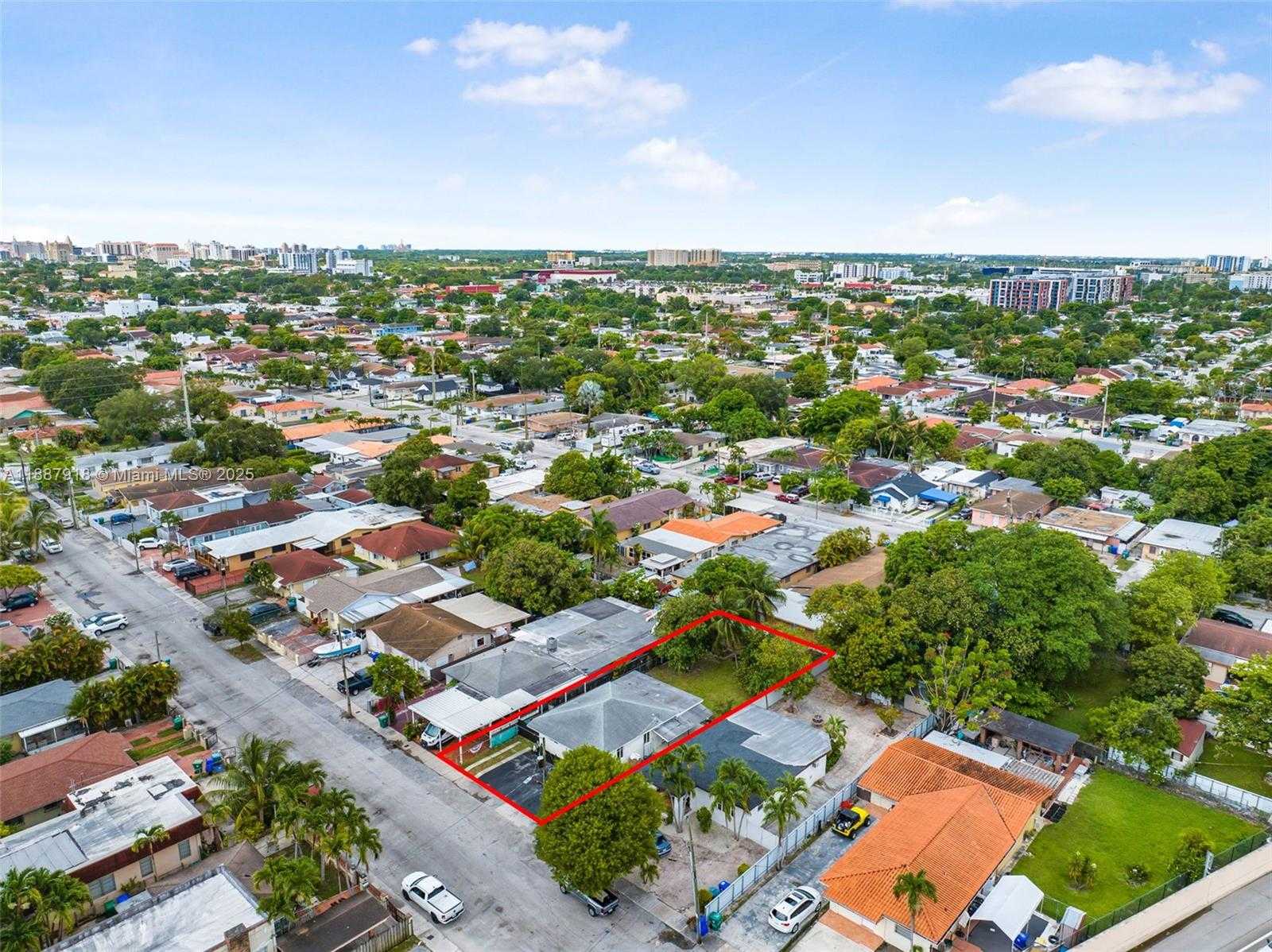 Small Image of 1232 NORTH WEST 32ND PL #1, Miami Number 47