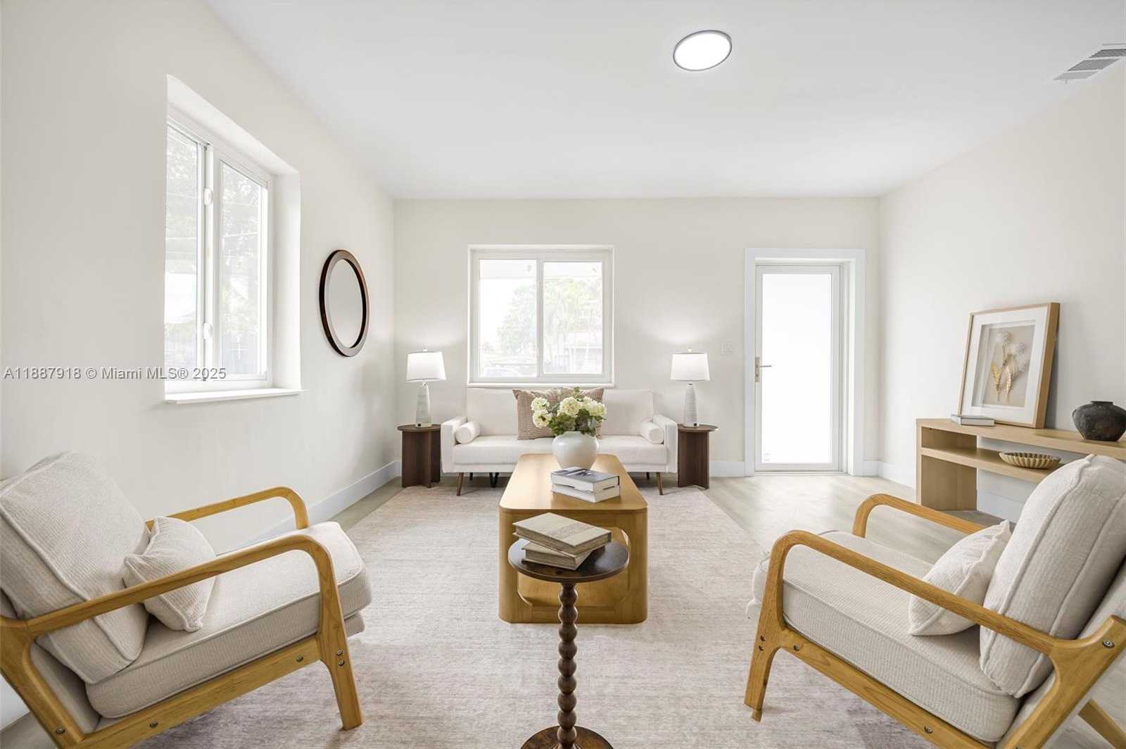 Small Image of 1232 NORTH WEST 32ND PL #1, Miami Number 5