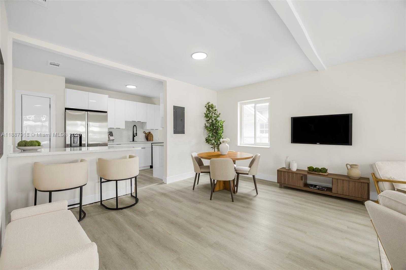 Small Image of 1232 NORTH WEST 32ND PL #1, Miami Number 7