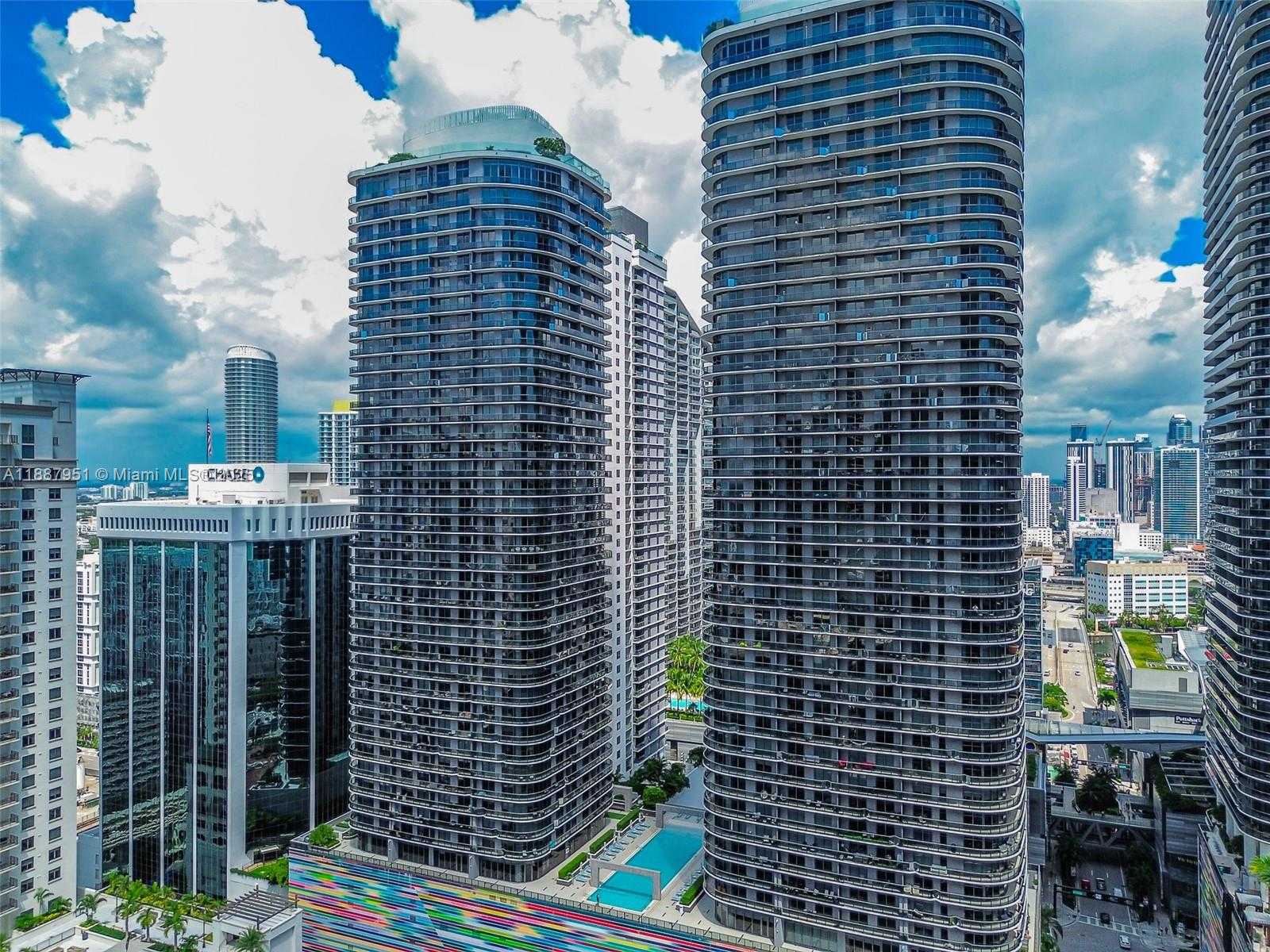 Small Image of 45 SOUTH WEST 9TH ST #3905, Miami Number 7