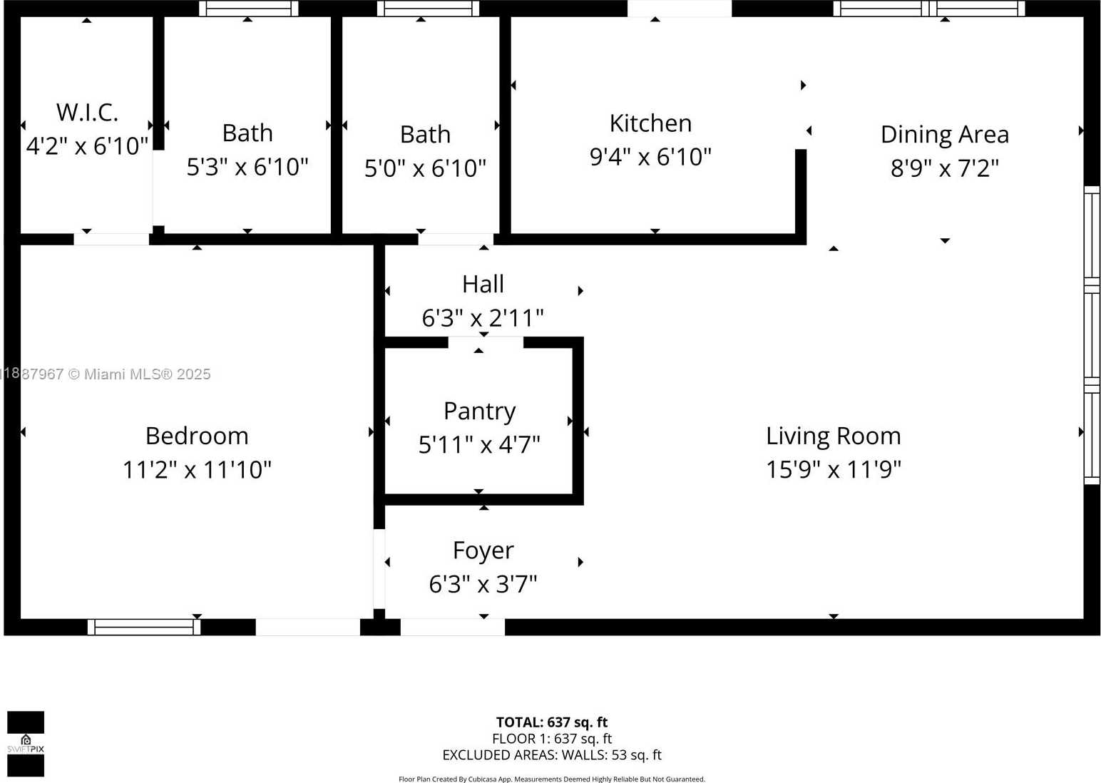 Small Image of 343 PALM ST #3, Hollywood Number 67