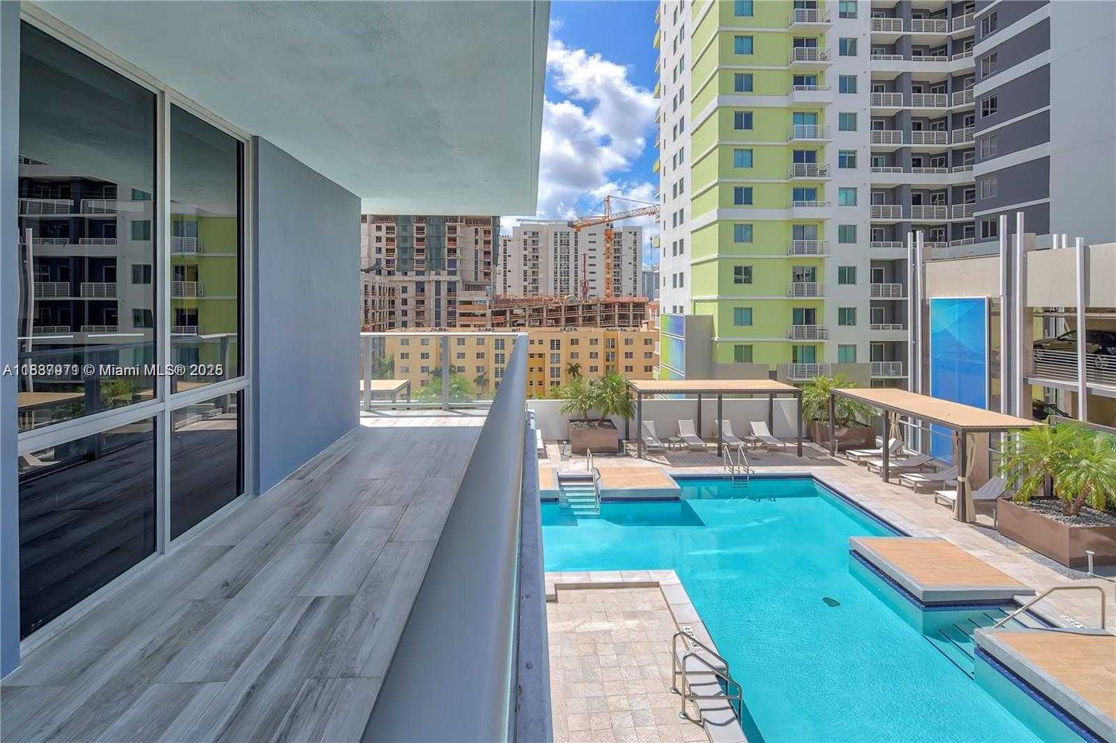 Small Image of 1010 SOUTH WEST 2ND AVE #609, Miami Number 18