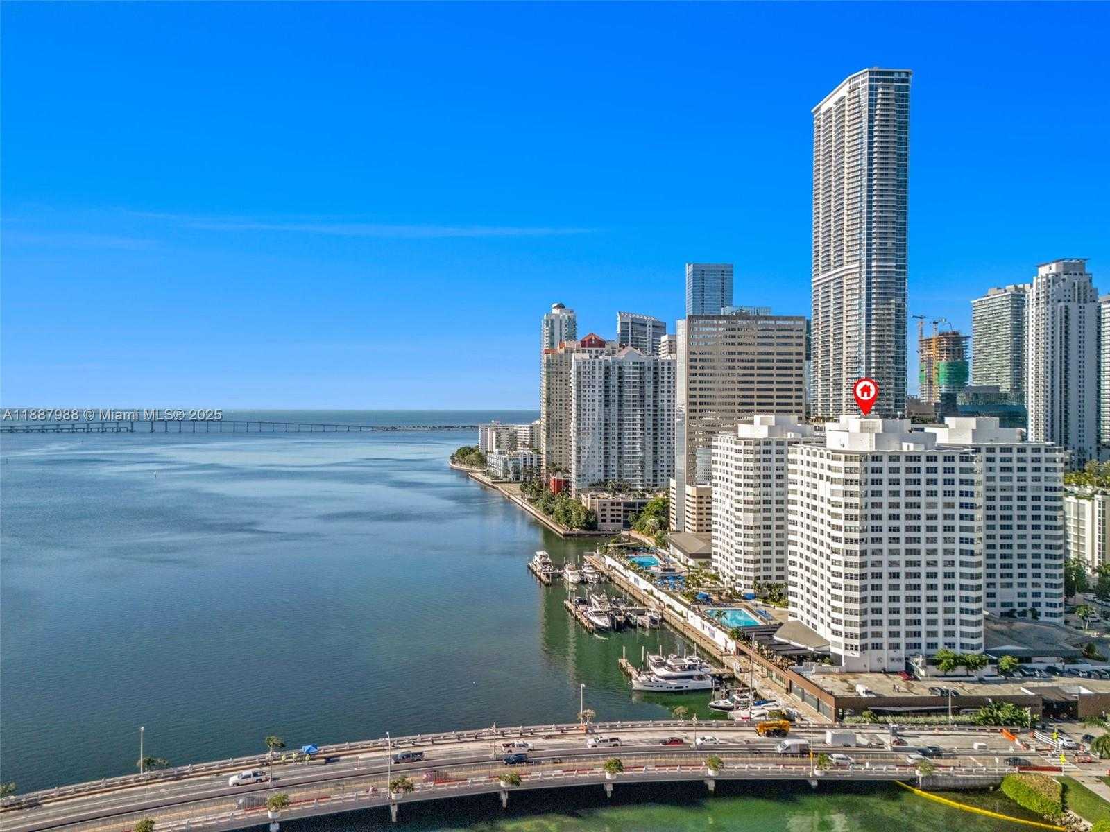 Small Image of 801 BRICKELL BAY DR #2066, Miami Number 3