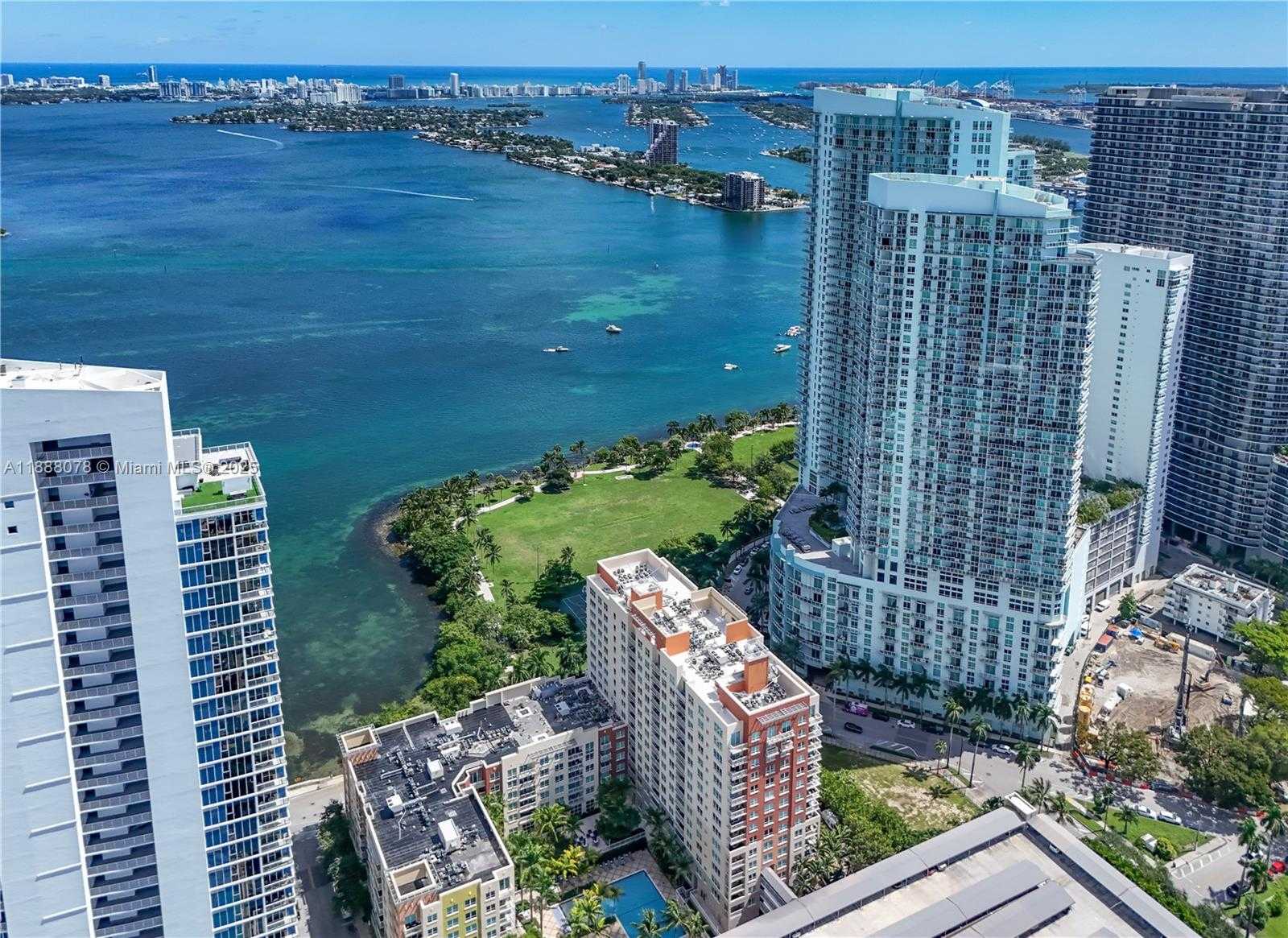 Small Image of 2000 NORTH BAYSHORE DR #1410, Miami Number 12