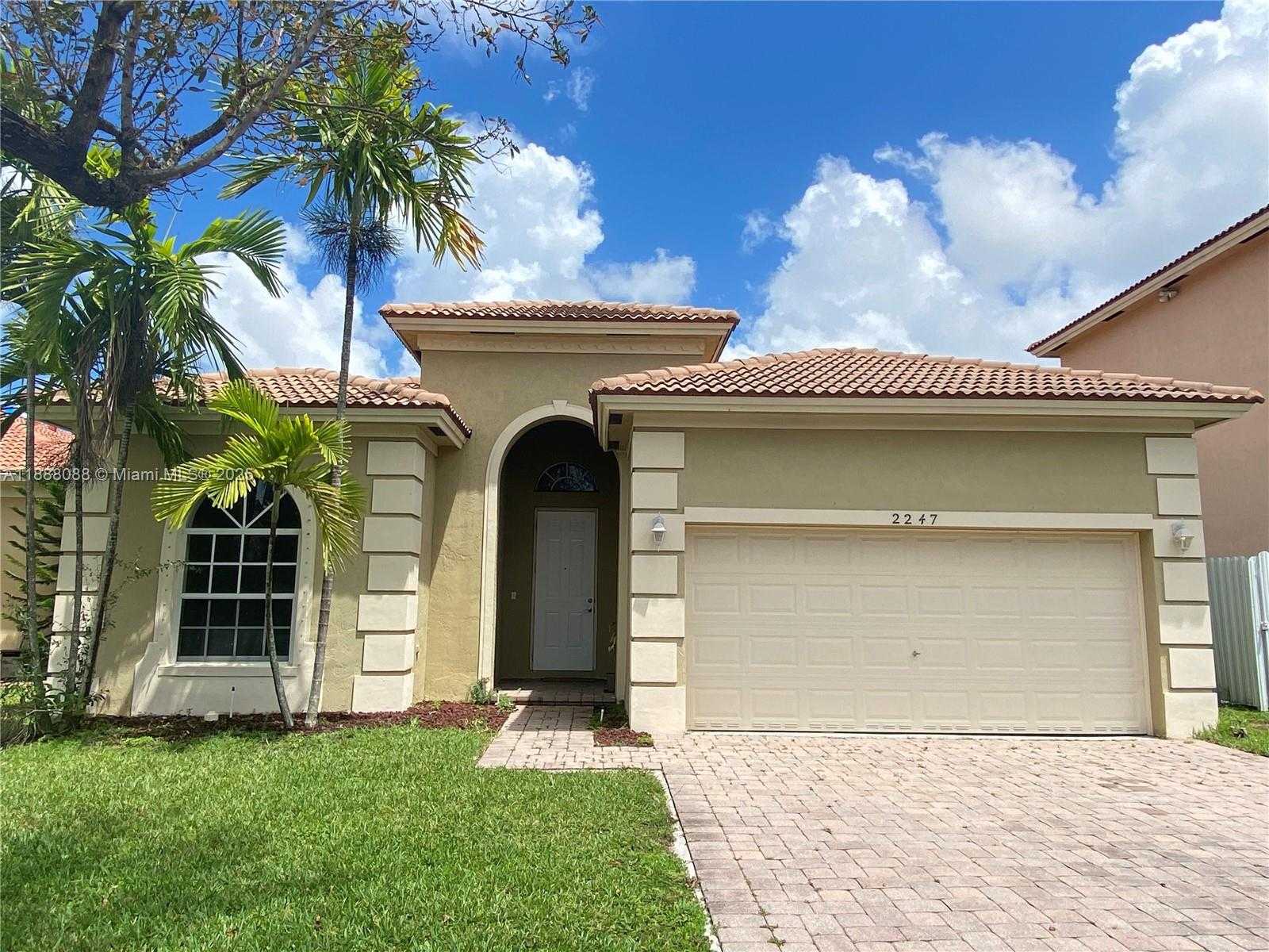 Small Image of 2247 PORTOFINO AVE, Homestead Number 2