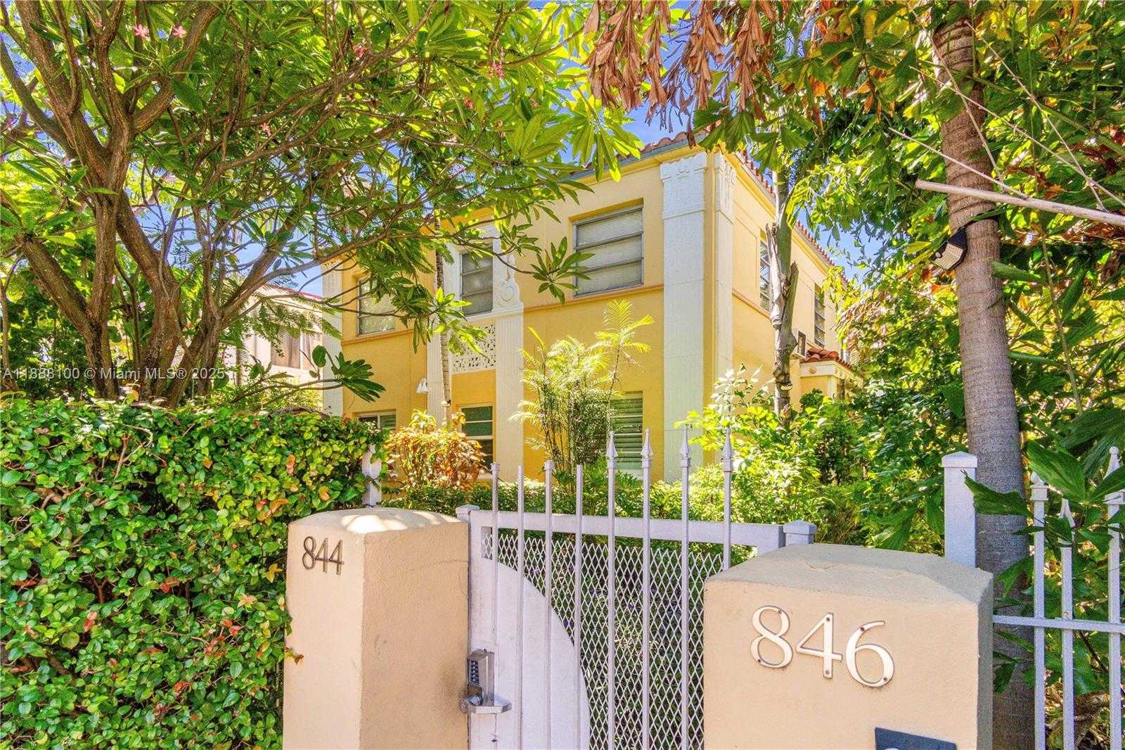Small Image of 846 JEFFERSON AVE #4, Miami Beach Number 19
