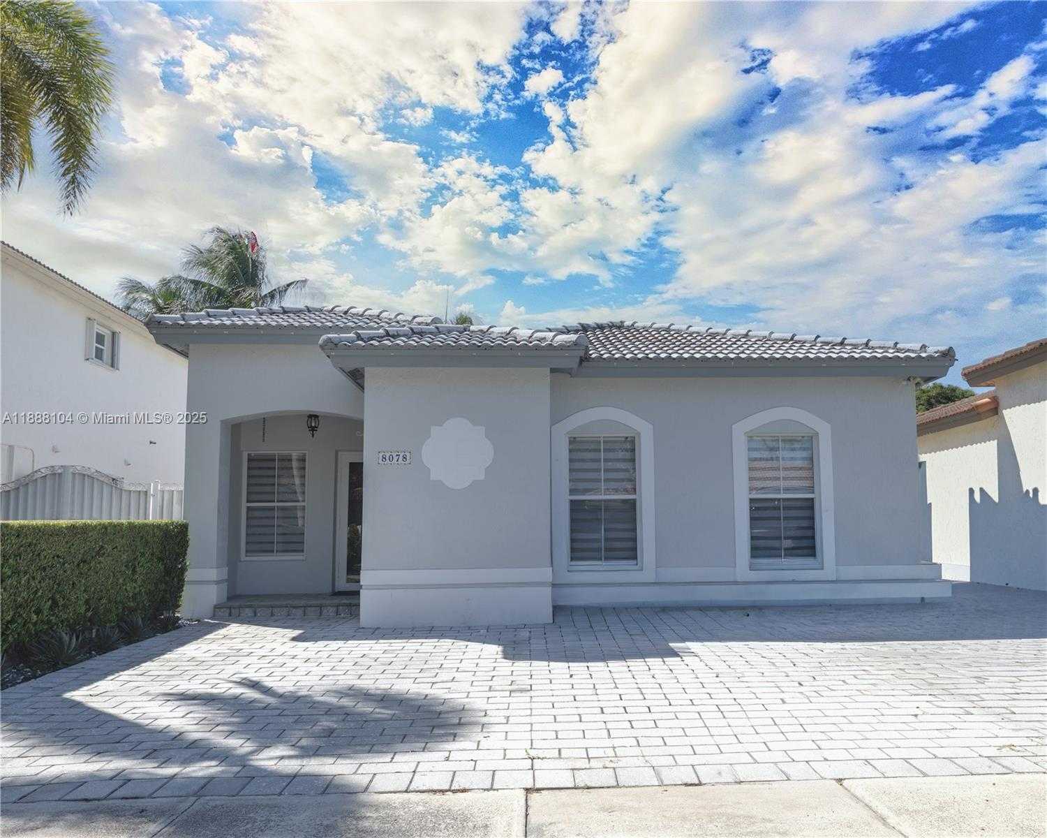 Small Image of 8078 NORTH WEST 200TH ST #A, Hialeah Number 2