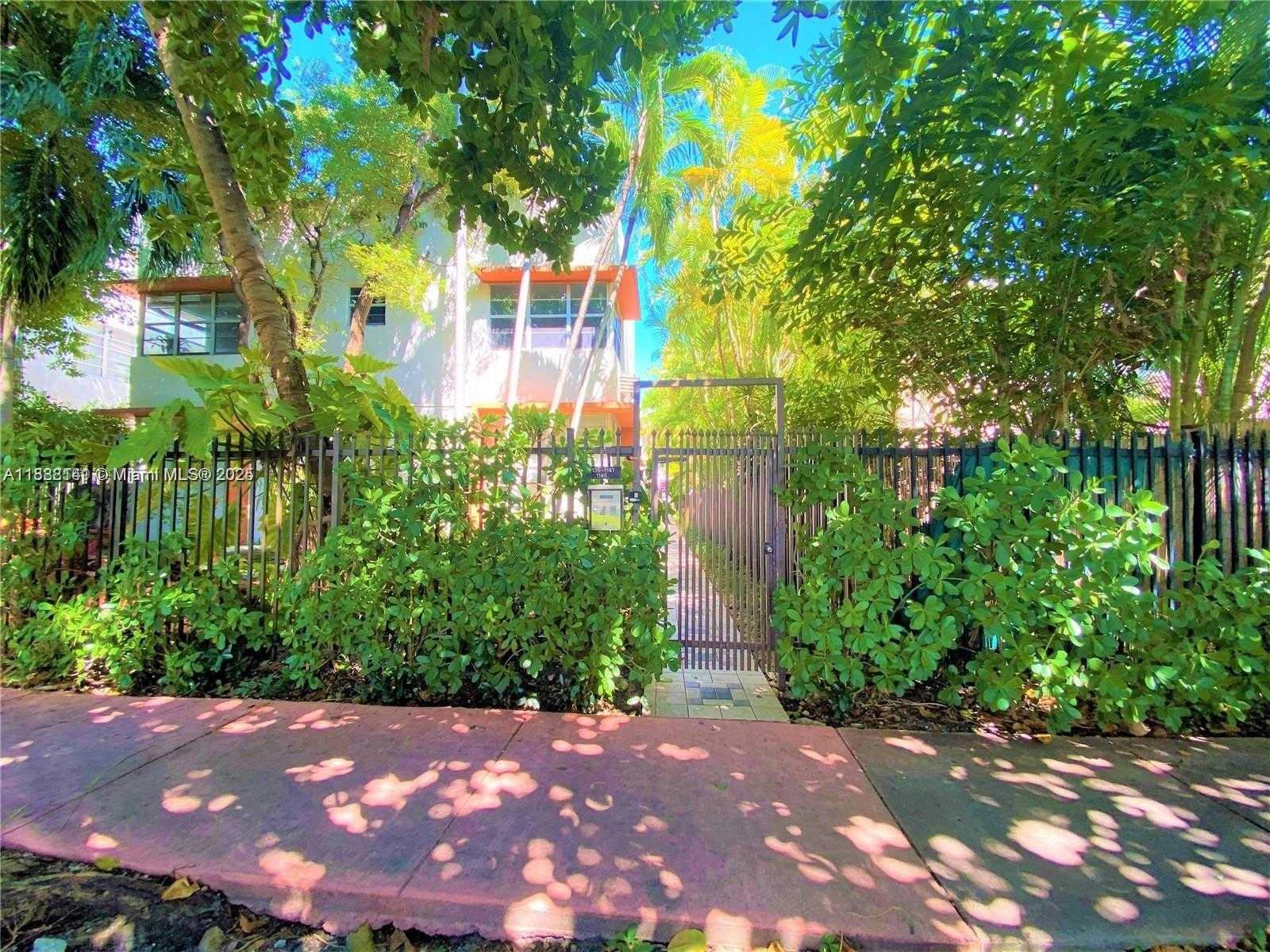Small Image of 1135 MERIDIAN AVE #1, Miami Beach Number 11