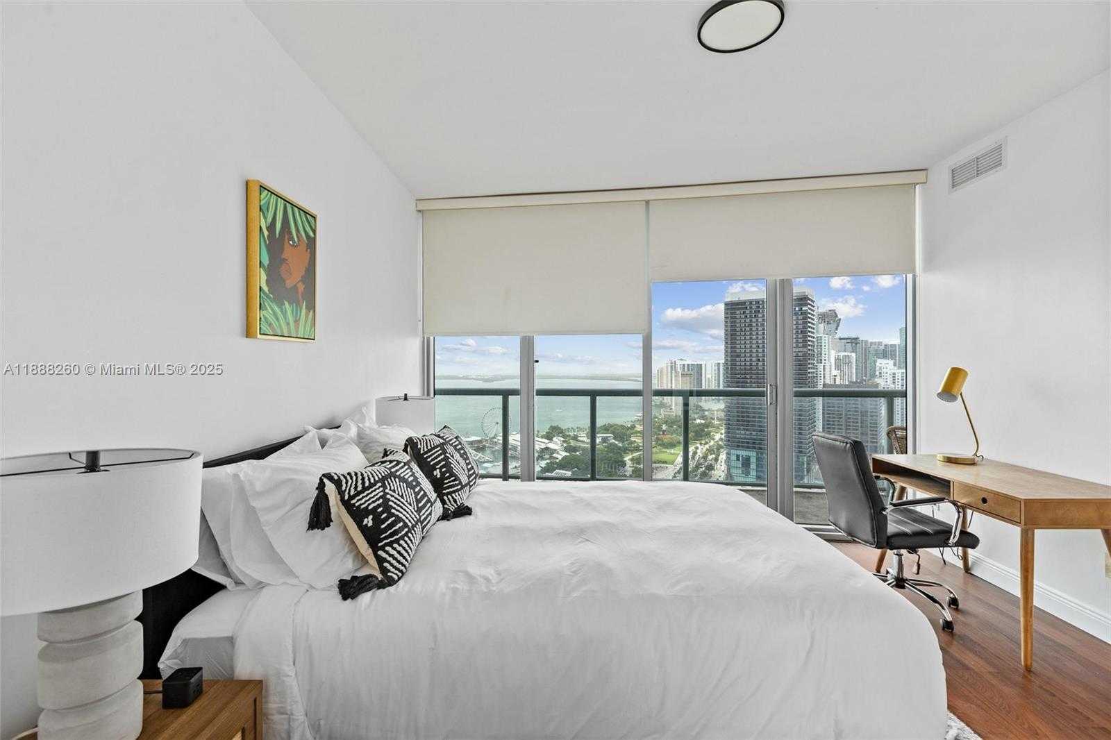 Small Image of 888 BISCAYNE BLVD #4002, Miami Number 3