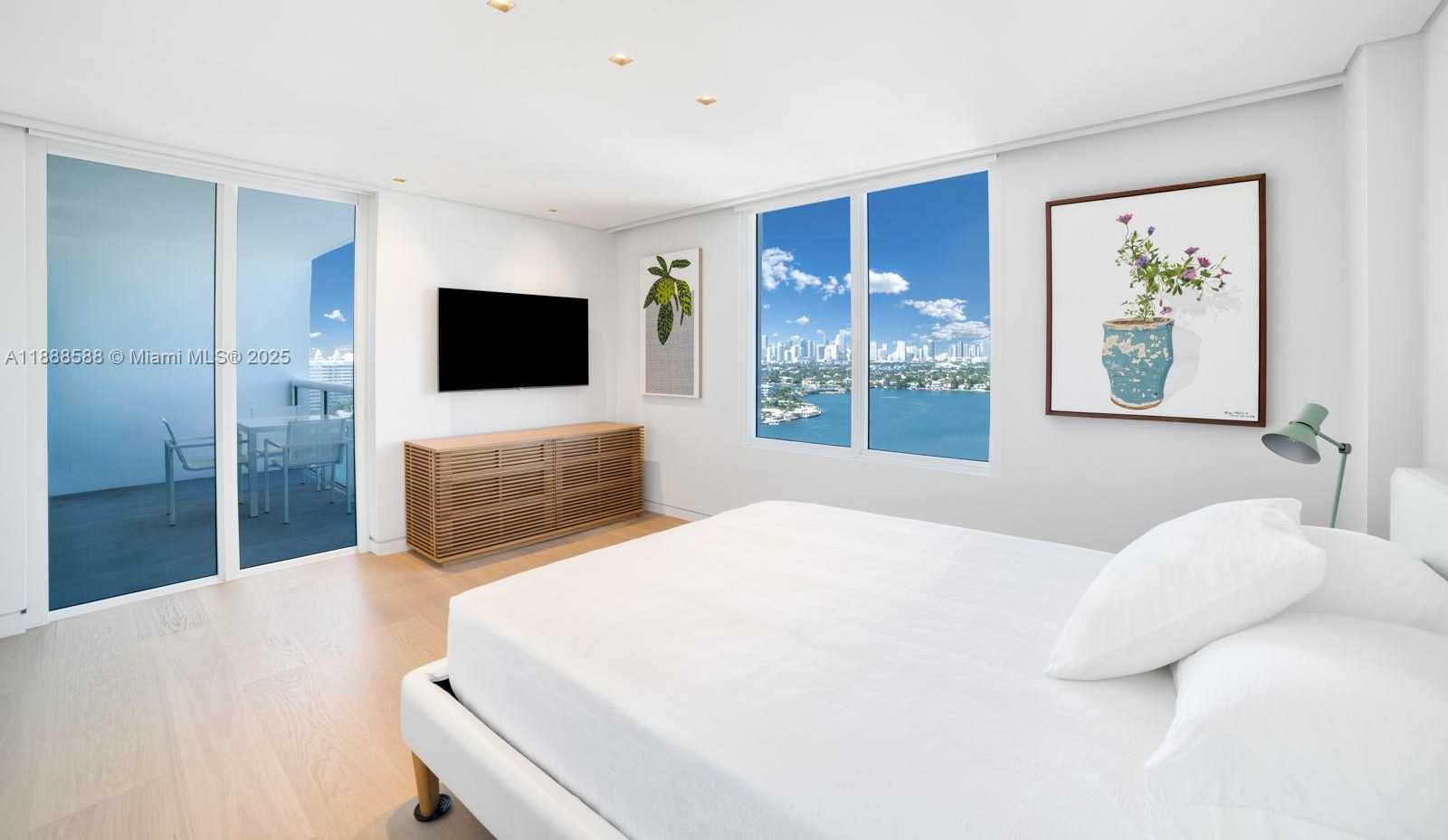 Small Image of 1900 SUNSET HARBOUR DR 2102/4 DR #2102/04/06, Miami Beach Number 16