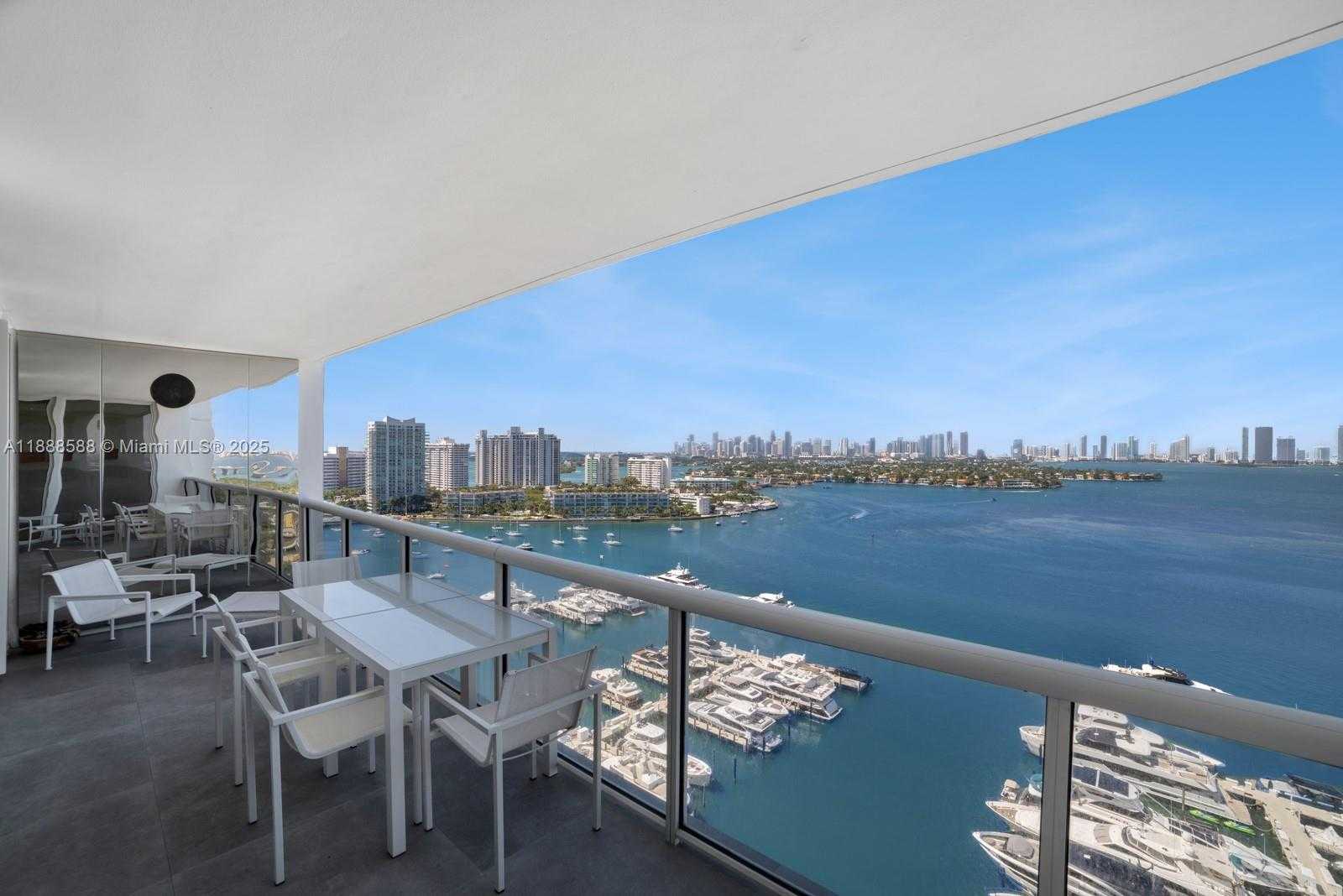 Small Image of 1900 SUNSET HARBOUR DR 2102/4 DR #2102/04/06, Miami Beach Number 24
