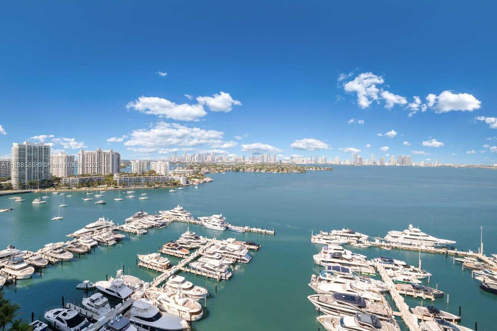Small Image of 1900 SUNSET HARBOUR DR 2102/4 DR #2102/04/06, Miami Beach Number 25