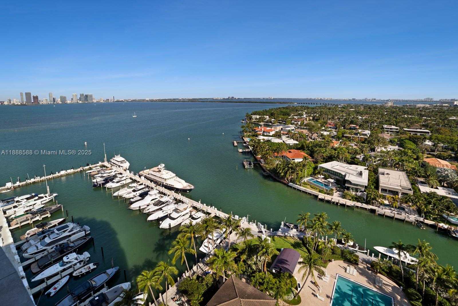 Small Image of 1900 SUNSET HARBOUR DR 2102/4 DR #2102/04/06, Miami Beach Number 29