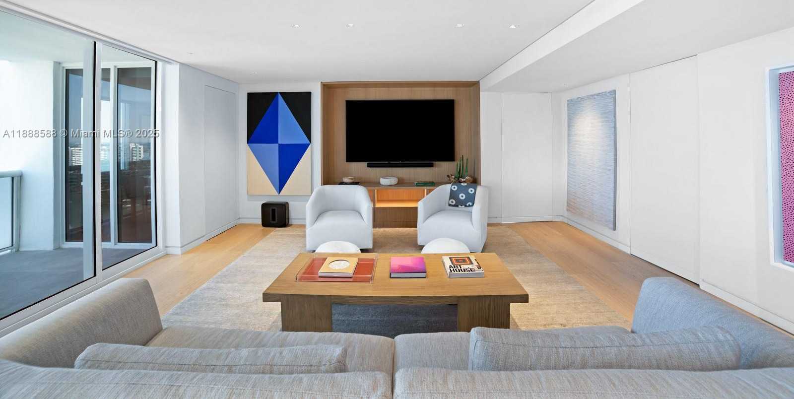 Small Image of 1900 SUNSET HARBOUR DR 2102/4 DR #2102/04/06, Miami Beach Number 4