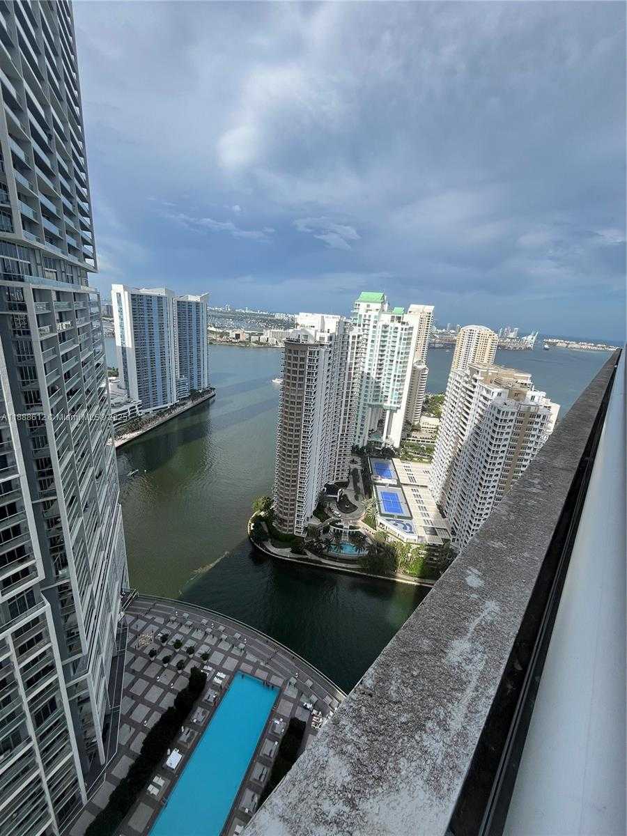 Small Image of 495 BRICKELL AVE #4106, Miami Number 12