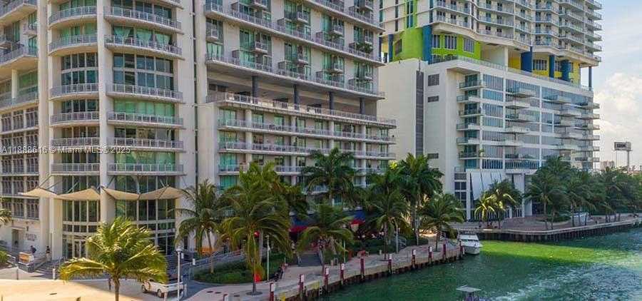 Small Image of 690 SOUTH WEST 1ST CT #2327, Miami Number 30