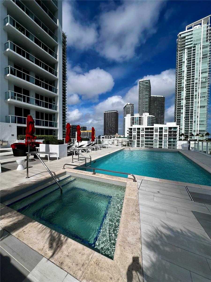 Small Image of 601 NORTH EAST 27TH ST #1206, Miami Number 21