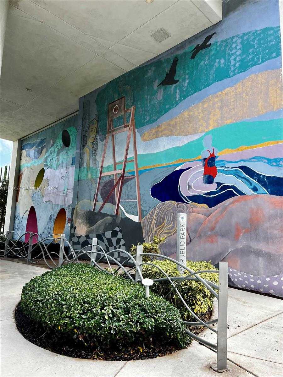 Small Image of 601 NORTH EAST 27TH ST #1206, Miami Number 32