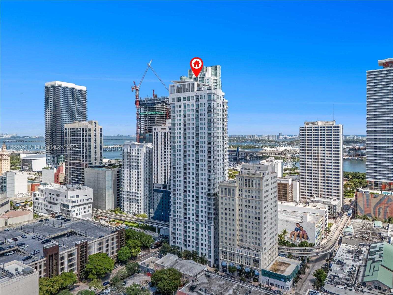 Small Image of 133 NORTH EAST 2ND AVE #917, Miami Number 16