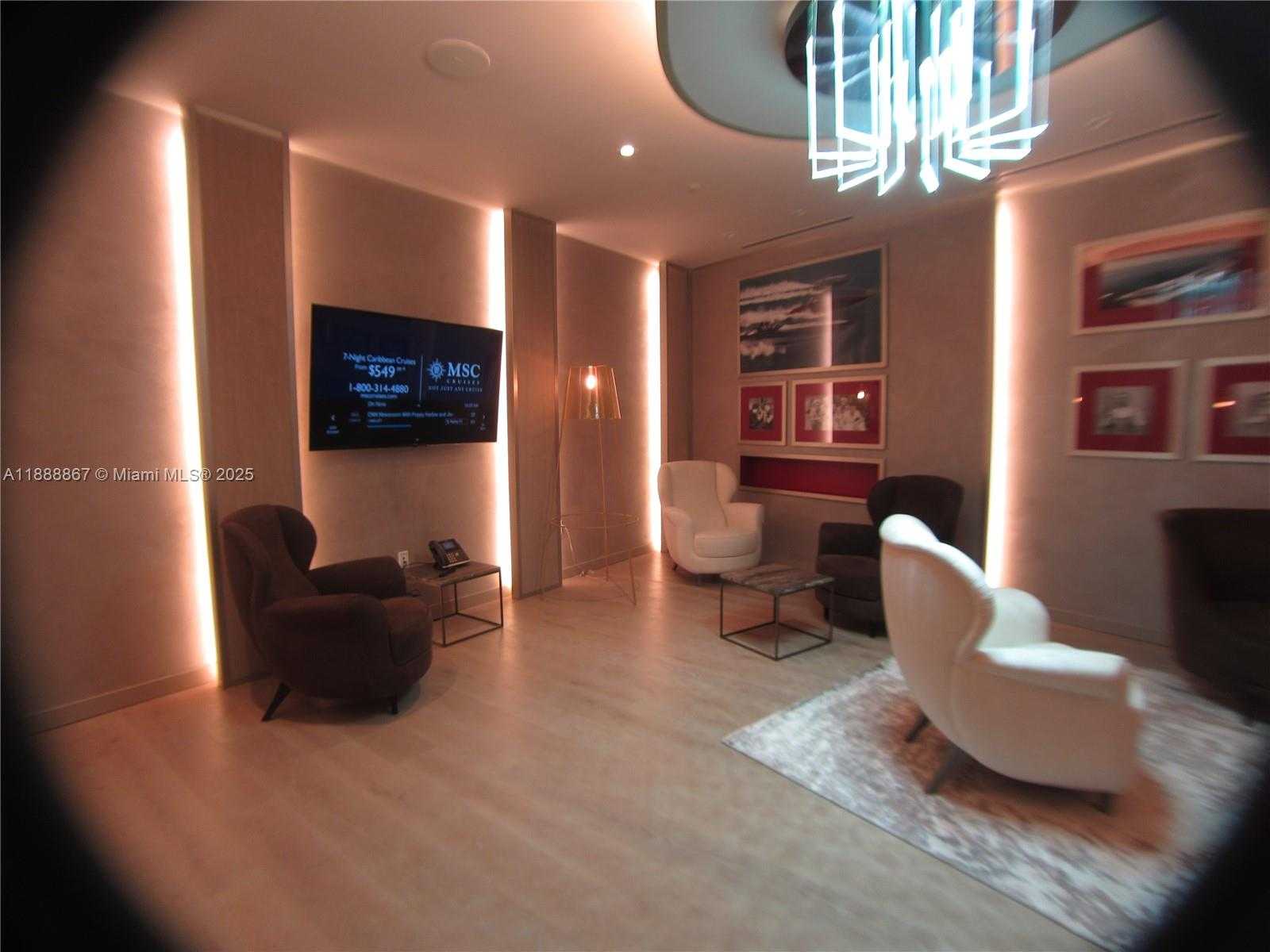 Small Image of 1000 BRICKELL PLZ #4805, Miami Number 48