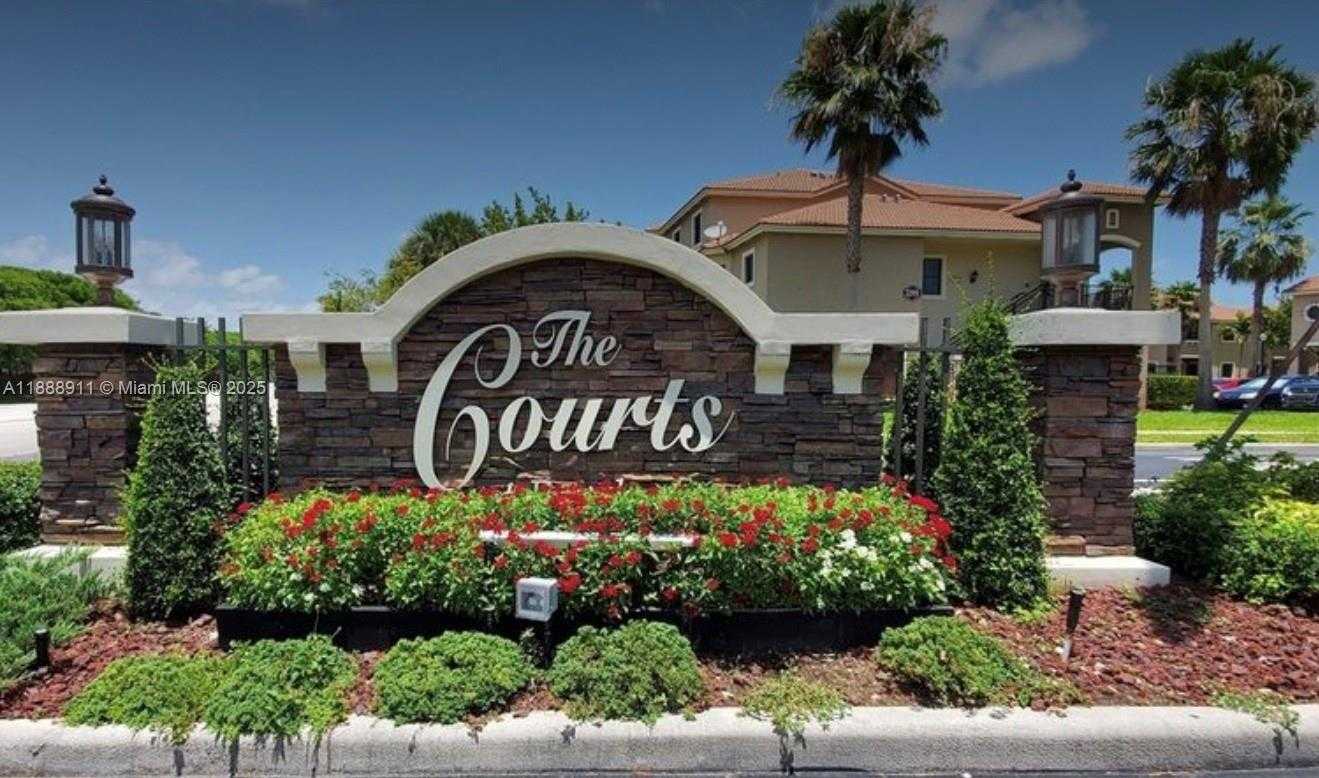 Small Image of 22701 SOUTH WEST 88 PL #204-9, Cutler Bay Number 7