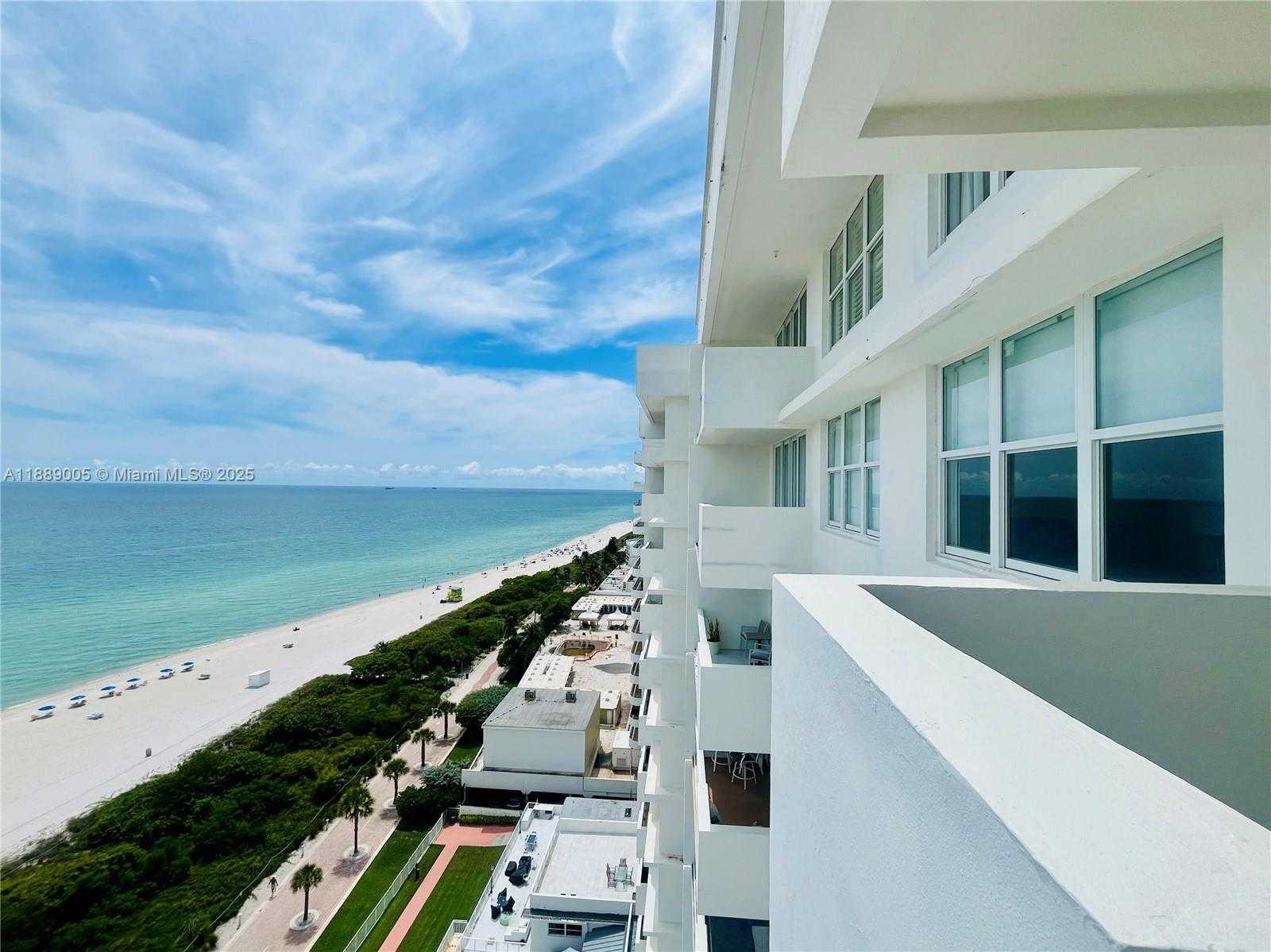 Small Image of 5601 COLLINS AVE #1607, Miami Beach Number 4