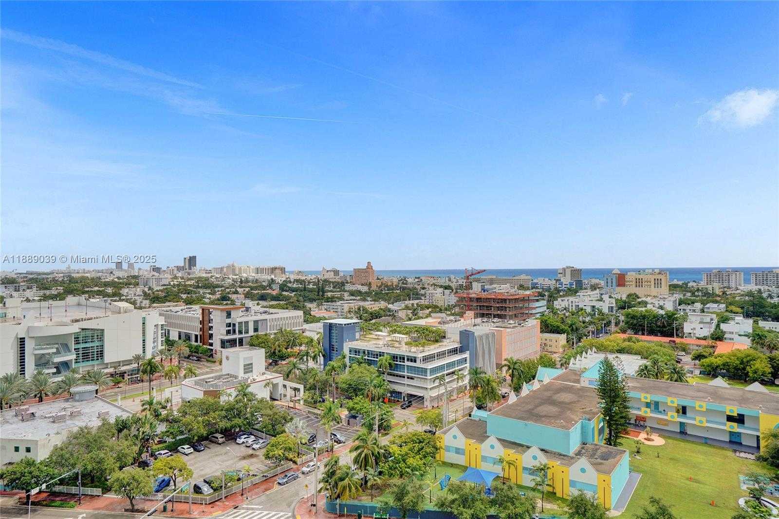 Small Image of 400 ALTON RD #1505, Miami Beach Number 25