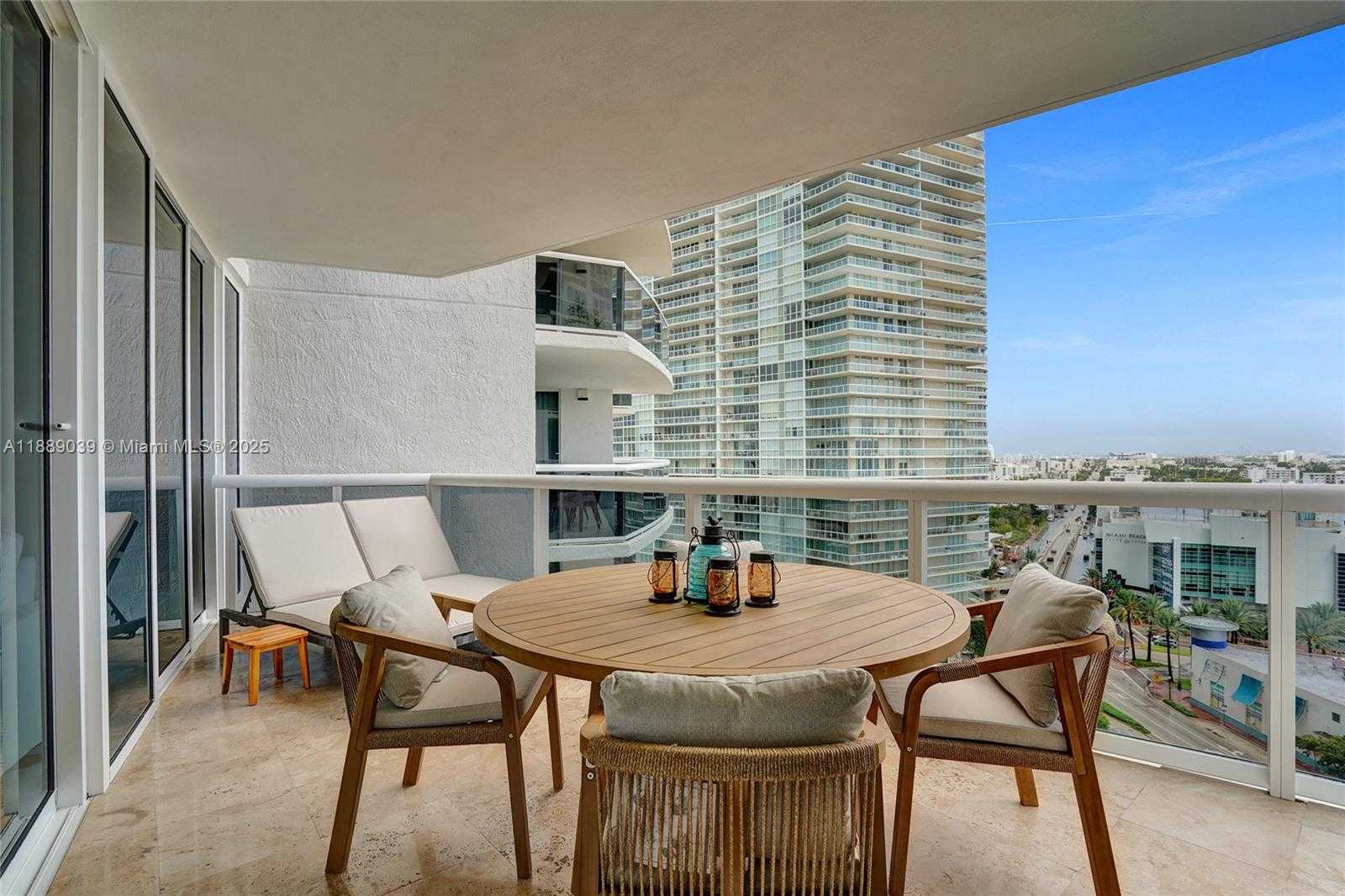 Small Image of 400 ALTON RD #1505, Miami Beach Number 7