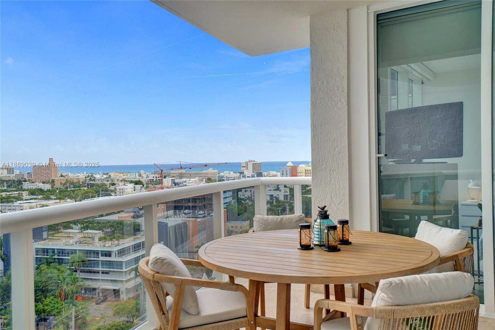 Small Image of 400 ALTON RD #1505, Miami Beach Number 8