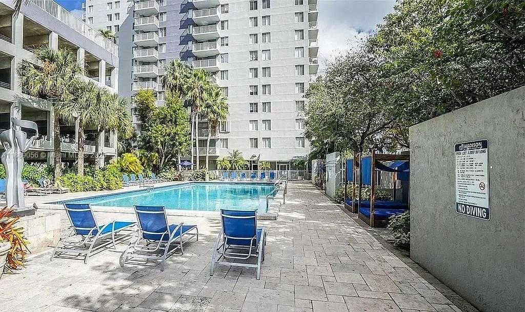 Small Image of 800 NORTH MIAMI AVE #E-707, Miami Number 15