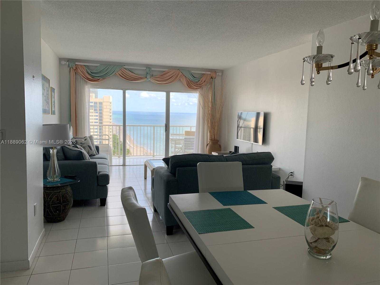 Small Image of 1950 SOUTH OCEAN DR #20M, Hallandale Beach Number 2