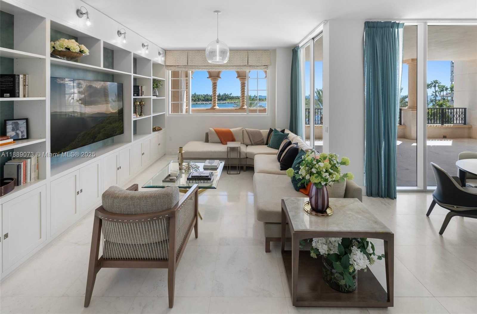 Small Image of 7133 FISHER ISLAND DR #7133, Miami Beach Number 23
