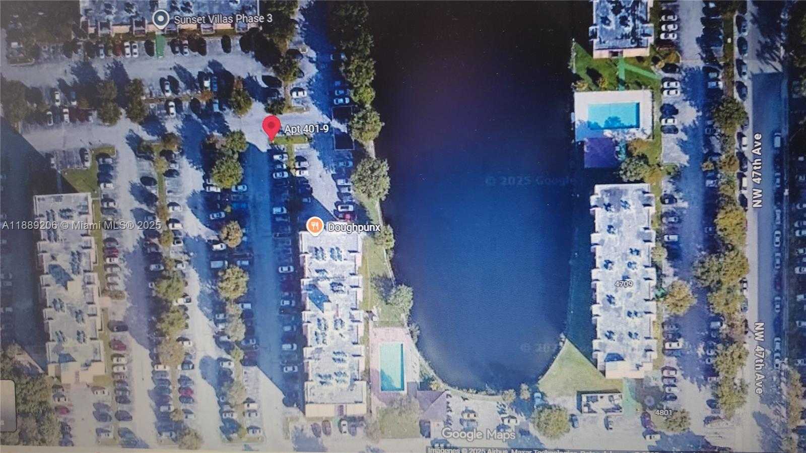 Small Image of 4709 NORTH WEST 7TH ST #401-9, Miami Number 2