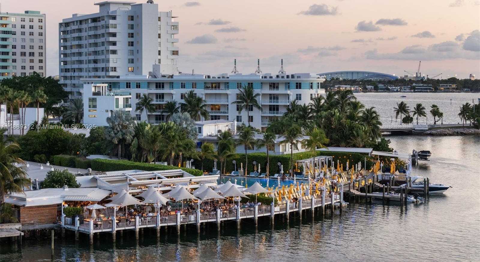 Small Image of 5 ISLAND AVE #5D, Miami Beach Number 21