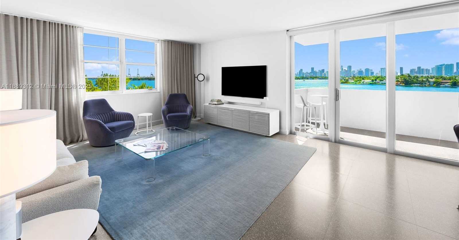 Small Image of 5 ISLAND AVE #5D, Miami Beach Number 3