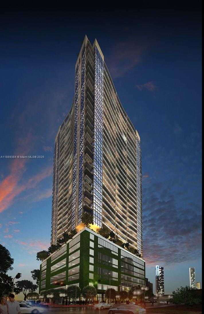 Small Image of 1600 NORTH EAST 1ST #2109, Miami Number 14