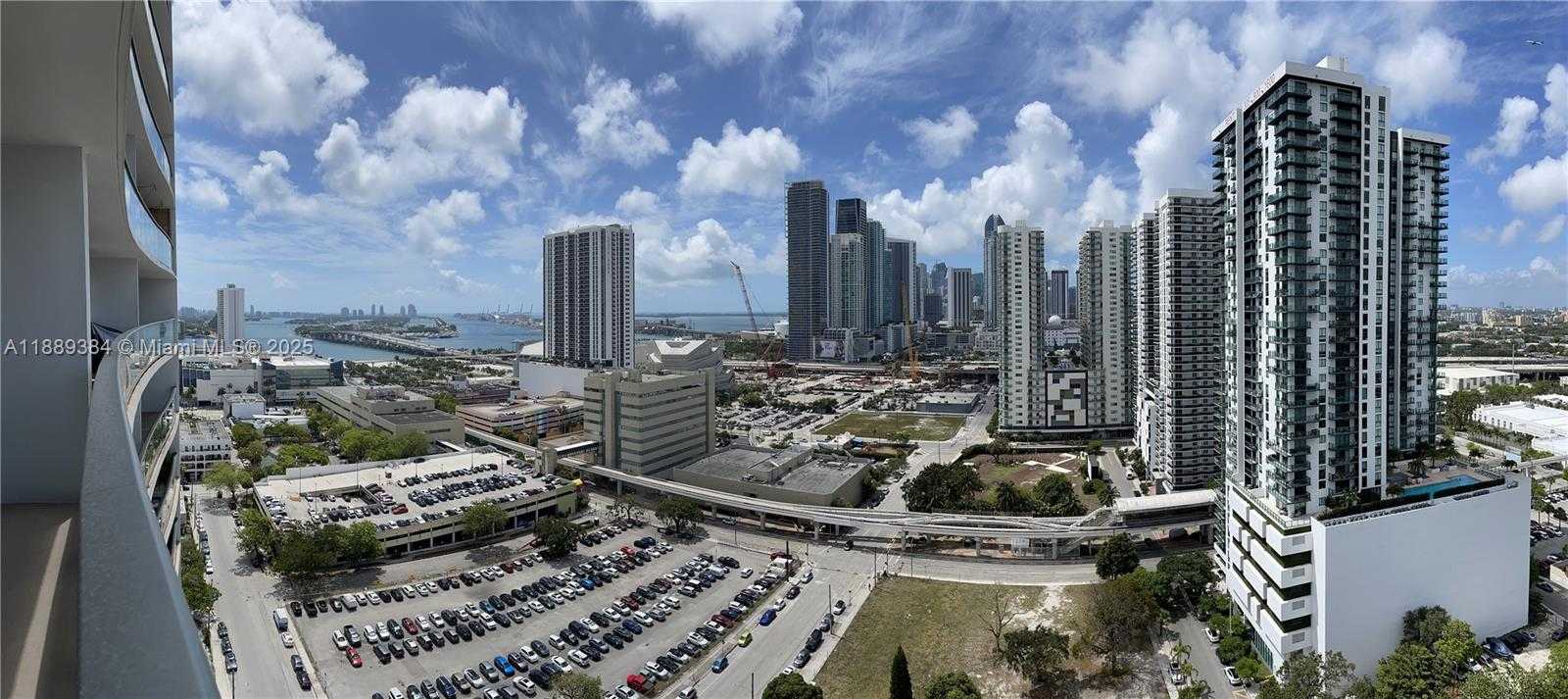 Small Image of 1600 NORTH EAST 1ST #2109, Miami Number 20
