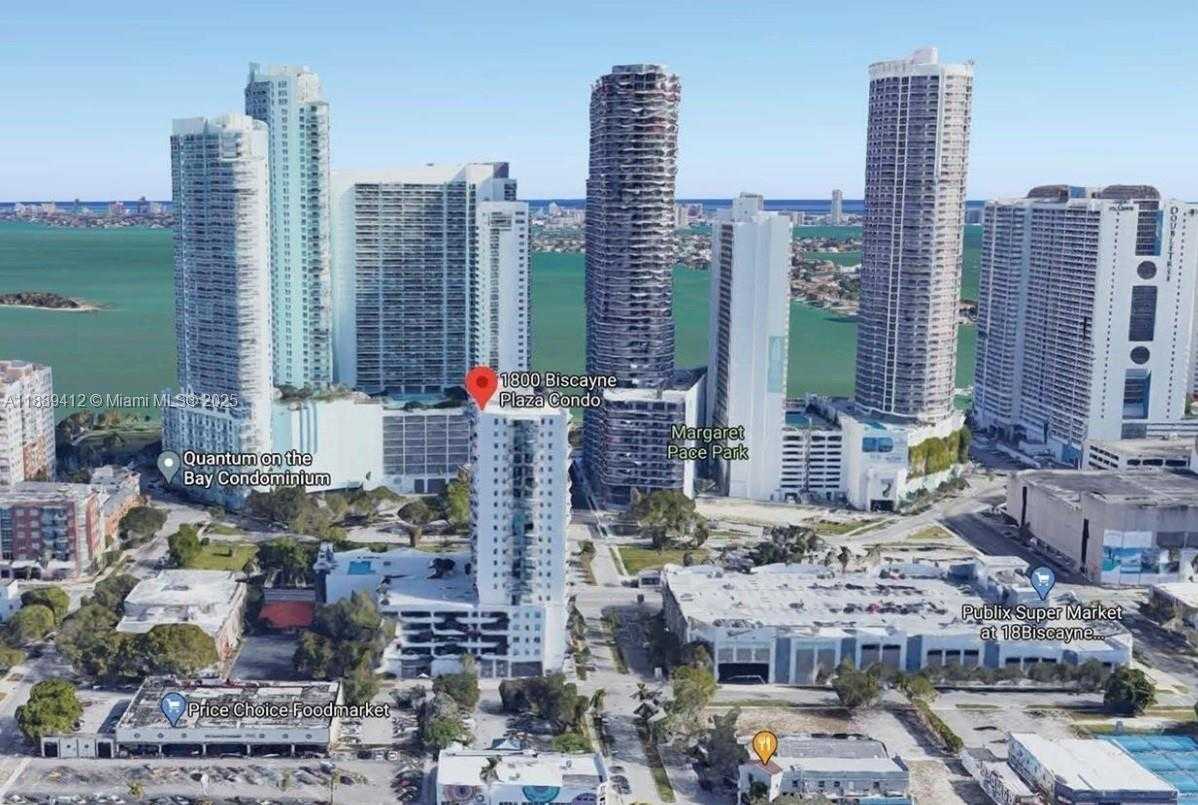 Small Image of 275 NORTH EAST 18TH ST #1907, Miami Number 9