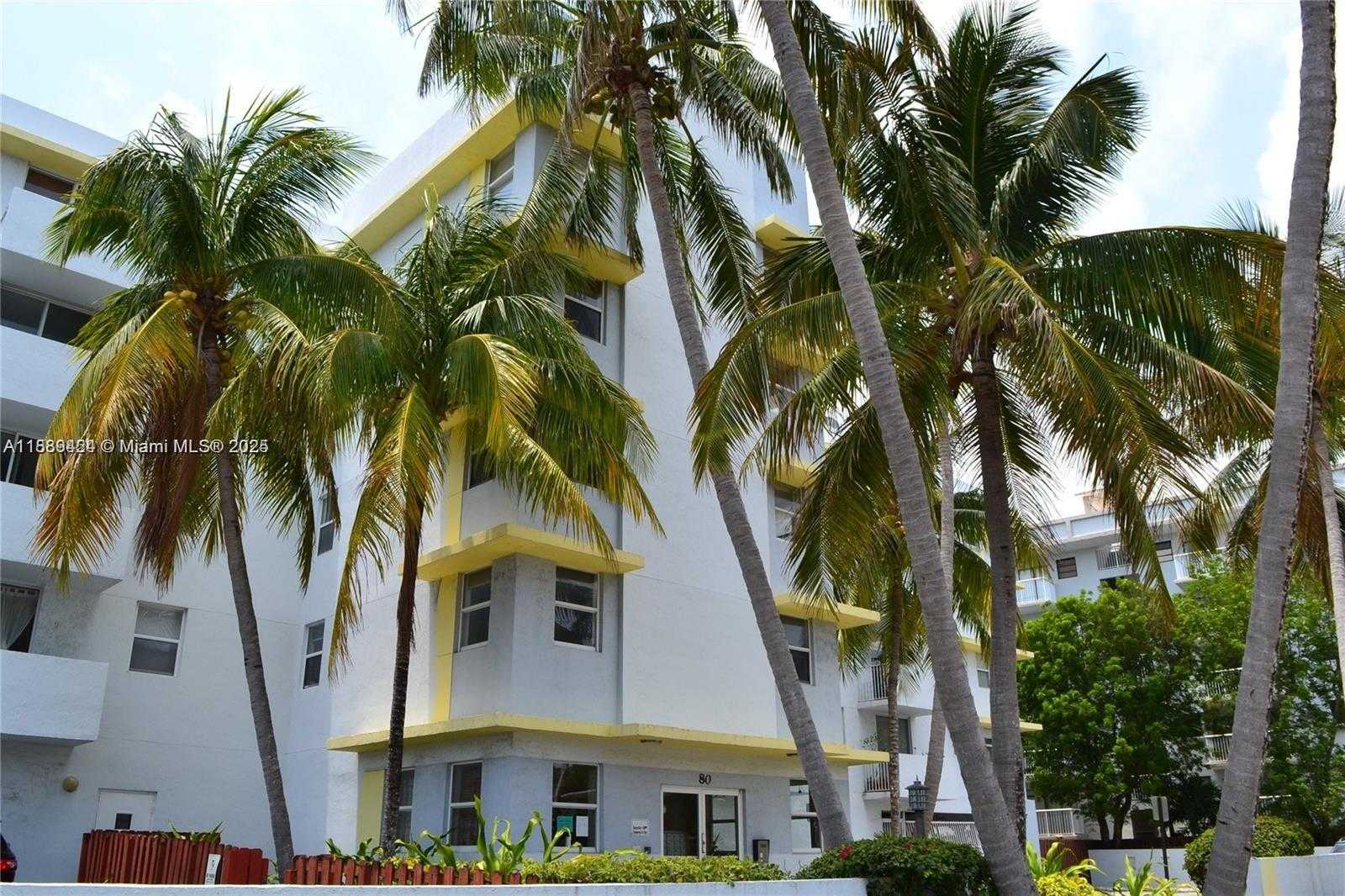Small Image of 80 SOUTH SHORE DR #405, Miami Beach Number 2